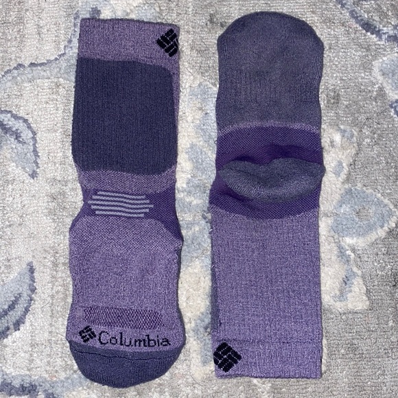 Columbia hiking socks - Picture 1 of 1